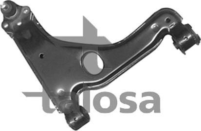 Talosa 40-02618 - Bras de liaison, suspension de roue cwaw.fr