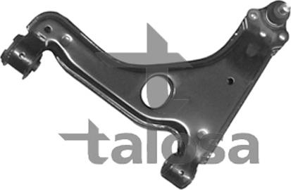 Talosa 40-02581 - Bras de liaison, suspension de roue cwaw.fr