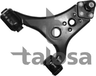 Talosa 40-00146 - Bras de liaison, suspension de roue cwaw.fr