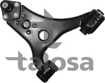 Talosa 40-00147 - Bras de liaison, suspension de roue cwaw.fr