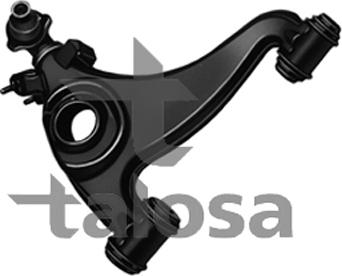 Talosa 40-00180 - Bras de liaison, suspension de roue cwaw.fr