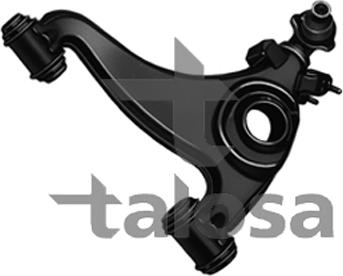 Talosa 40-00181 - Bras de liaison, suspension de roue cwaw.fr