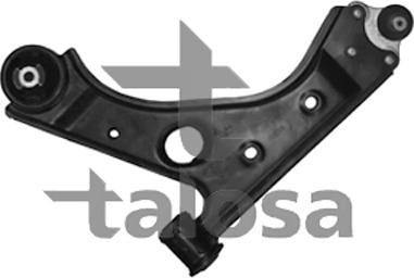 Talosa 40-00122 - Bras de liaison, suspension de roue cwaw.fr