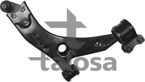 Talosa 40-00890 - Bras de liaison, suspension de roue cwaw.fr