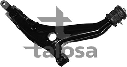 Talosa 40-00854 - Bras de liaison, suspension de roue cwaw.fr