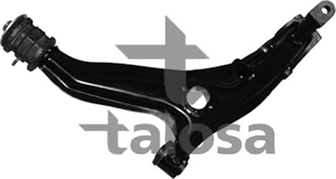 Talosa 40-00855 - Bras de liaison, suspension de roue cwaw.fr