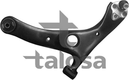 Talosa 40-00814 - Bras de liaison, suspension de roue cwaw.fr