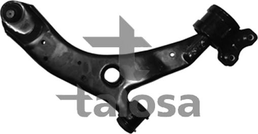 Talosa 40-00885 - Bras de liaison, suspension de roue cwaw.fr