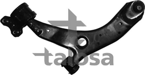 Talosa 40-00886 - Bras de liaison, suspension de roue cwaw.fr