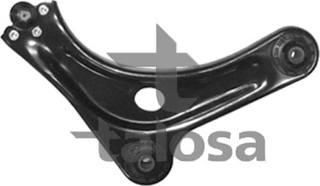 Talosa 40-08235 - Bras de liaison, suspension de roue cwaw.fr