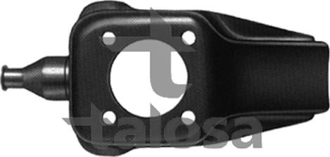 Talosa 40-00362 - Bras de liaison, suspension de roue cwaw.fr