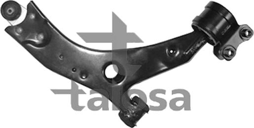 Talosa 40-00882 - Bras de liaison, suspension de roue cwaw.fr