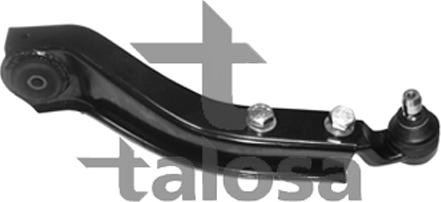 Talosa 40-02527 - Bras de liaison, suspension de roue cwaw.fr