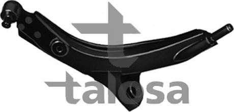 Talosa 40-00262 - Bras de liaison, suspension de roue cwaw.fr