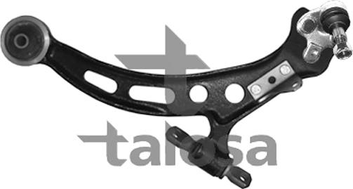 Talosa 40-00798 - Bras de liaison, suspension de roue cwaw.fr