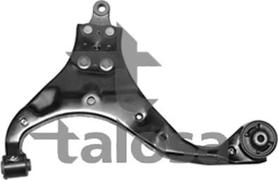 Talosa 40-00793 - Bras de liaison, suspension de roue cwaw.fr