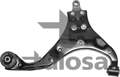 Talosa 40-00792 - Bras de liaison, suspension de roue cwaw.fr