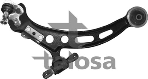 Talosa 40-00797 - Bras de liaison, suspension de roue cwaw.fr