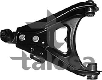 Talosa 40-00765 - Bras de liaison, suspension de roue cwaw.fr