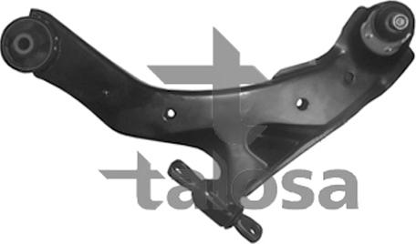 Talosa 40-00704 - Bras de liaison, suspension de roue cwaw.fr