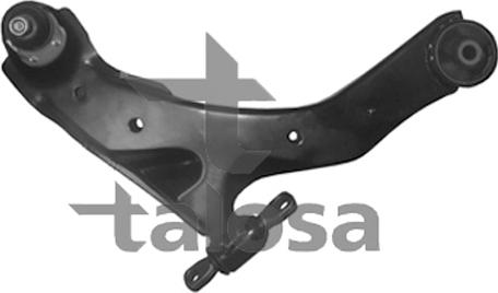 Talosa 40-00703 - Bras de liaison, suspension de roue cwaw.fr