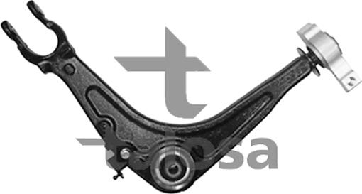 Talosa 40-00789 - Bras de liaison, suspension de roue cwaw.fr