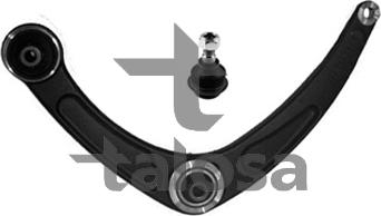 Talosa 40-00788-198 - Bras de liaison, suspension de roue cwaw.fr