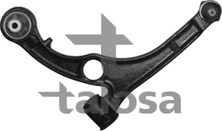 Talosa 40-00782 - Bras de liaison, suspension de roue cwaw.fr