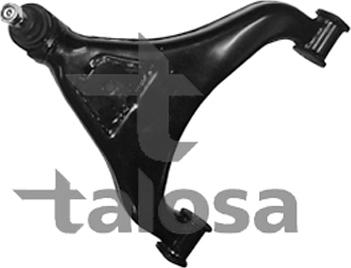 Talosa 40-00735 - Bras de liaison, suspension de roue cwaw.fr