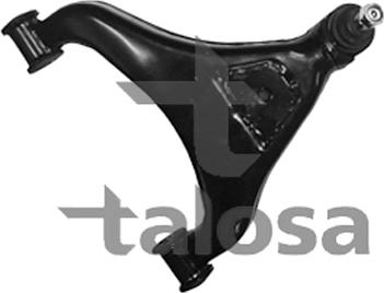 Talosa 40-00736 - Bras de liaison, suspension de roue cwaw.fr