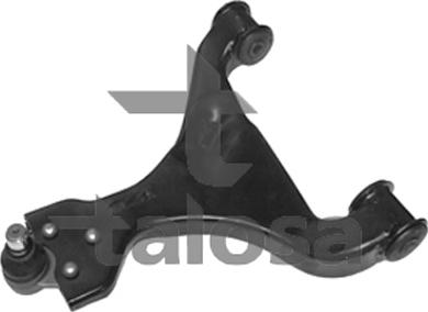 Talosa 40-00738 - Bras de liaison, suspension de roue cwaw.fr