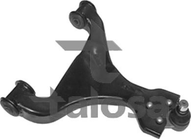 Talosa 40-00737 - Bras de liaison, suspension de roue cwaw.fr