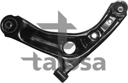 Talosa 40-00722 - Bras de liaison, suspension de roue cwaw.fr