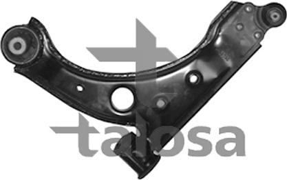 Talosa 40-00778 - Bras de liaison, suspension de roue cwaw.fr