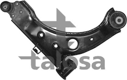 Talosa 40-00777 - Bras de liaison, suspension de roue cwaw.fr