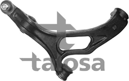 Talosa 40-01499 - Bras de liaison, suspension de roue cwaw.fr