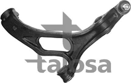 Talosa 40-01498 - Bras de liaison, suspension de roue cwaw.fr