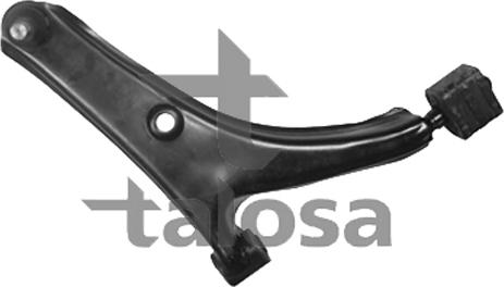 Talosa 40-01450 - Bras de liaison, suspension de roue cwaw.fr