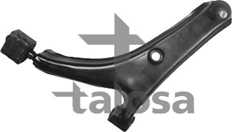 Talosa 40-01451 - Bras de liaison, suspension de roue cwaw.fr