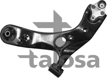 Talosa 40-01480 - Bras de liaison, suspension de roue cwaw.fr