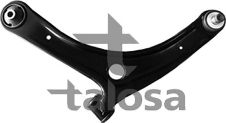 Talosa 40-01549 - Bras de liaison, suspension de roue cwaw.fr