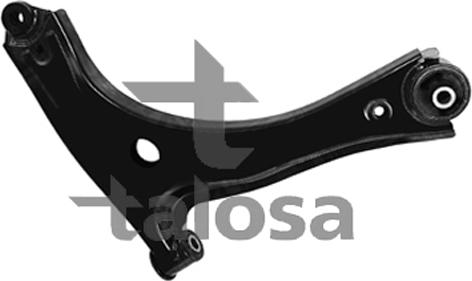 Talosa 40-01545 - Bras de liaison, suspension de roue cwaw.fr