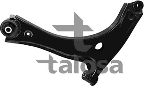 Talosa 40-01546 - Bras de liaison, suspension de roue cwaw.fr