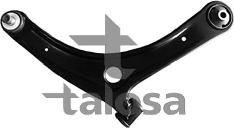 Talosa 40-01548 - Bras de liaison, suspension de roue cwaw.fr