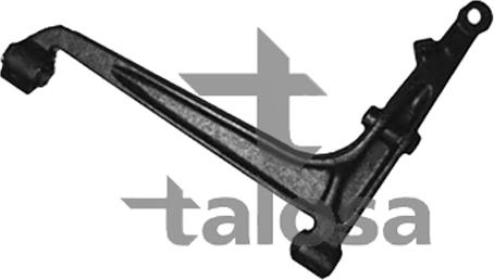 Talosa 40-01505 - Bras de liaison, suspension de roue cwaw.fr