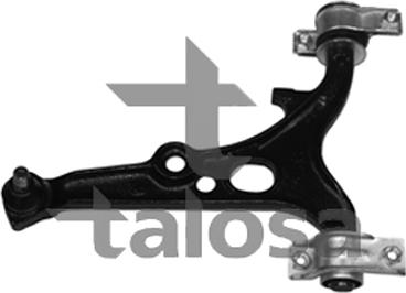 Talosa 40-01508 - Bras de liaison, suspension de roue cwaw.fr