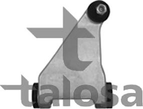 Talosa 40-01589 - Bras de liaison, suspension de roue cwaw.fr