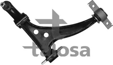 Talosa 40-01585 - Bras de liaison, suspension de roue cwaw.fr