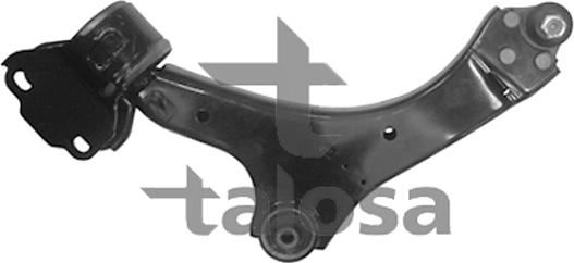 Talosa 40-01526 - Bras de liaison, suspension de roue cwaw.fr