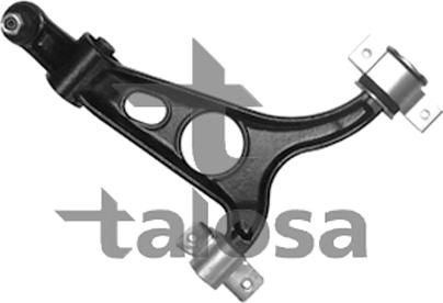 Talosa 40-01572 - Bras de liaison, suspension de roue cwaw.fr